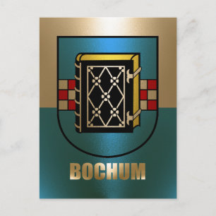 Bochum Briefkaart
