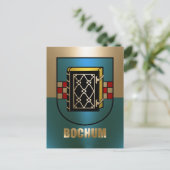 Bochum Briefkaart (Staand voorkant)