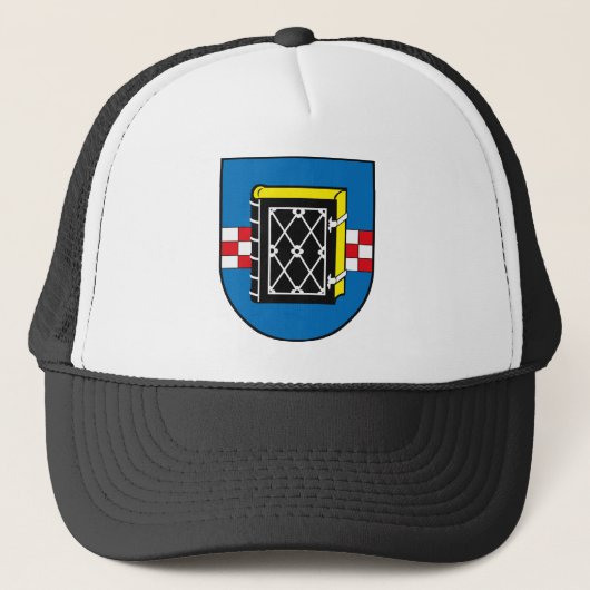 Bochum Coat of Arms Pet (Voorkant)