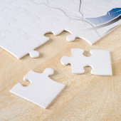 Bochum Deutschland City Map Eenvoudig minimumaanta Legpuzzel (Zijkant)