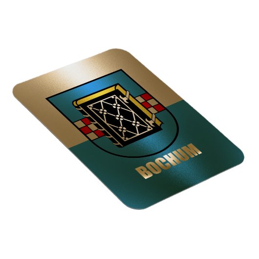 Bochum Magneet (Rechterzijde)