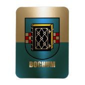 Bochum Magneet (Verticaal)