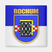 Bochum Magneet (Voorkant)