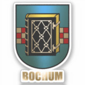 Bochum Sticker (Voorkant)
