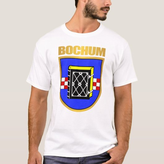 Bochum T-shirt (Voorkant)