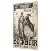 Bock Beer Brewing Co. Cool Home Brewer Klembord (Links)