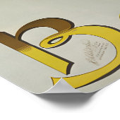 Bock Beer Poster (Hoek)