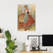 Bock Beer Poster 1 (Thuiskantoor)