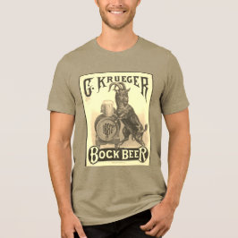 Bock Beer T-shirt