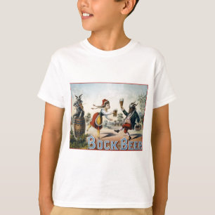 Bock Beer T-shirt