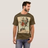 Bock Bier 1883 T-shirt (Voorkant volledig)