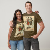 Bock Bier 1883 T-shirt (Unisex)