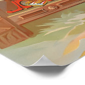 Bock Bierposter 1 Poster (Hoek)