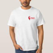Bock.LLC 1st Anniversary T-shirt (Voorkant)