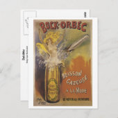 Bock Orbec Briefkaart (Voorkant / Achterkant)