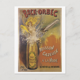 Bock Orbec Briefkaart