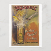 Bock Orbec Briefkaart (Voorkant)