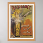 Bock Orbec Poster (Voorkant)