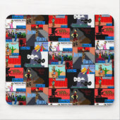 Bock's Broadway Bonanza. Muismat (Voorkant)