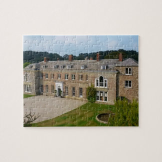 Boconnoc House Lostwithiel Cornwall England Legpuzzel