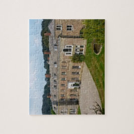 Boconnoc House Lostwithiel Cornwall England Legpuzzel