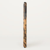 Bocote (hout) Finish Case-Mate iPhone Case (Achterkant / rechts)