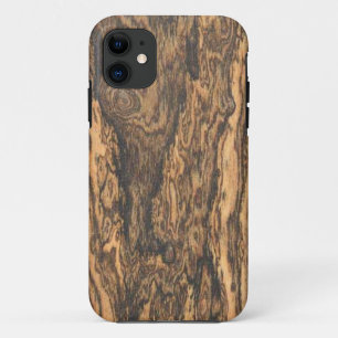 Bocote (hout) Finish Case-Mate iPhone Case