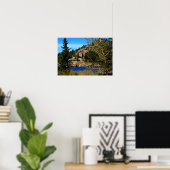 Bod Sylvan Poster uit South Dakota (Thuiskantoor)
