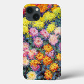 Bod van Chrysanthemums van Monet Case-Mate iPhone Case (Achterkant)