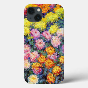 Bod van Chrysanthemums van Monet Case-Mate iPhone Case