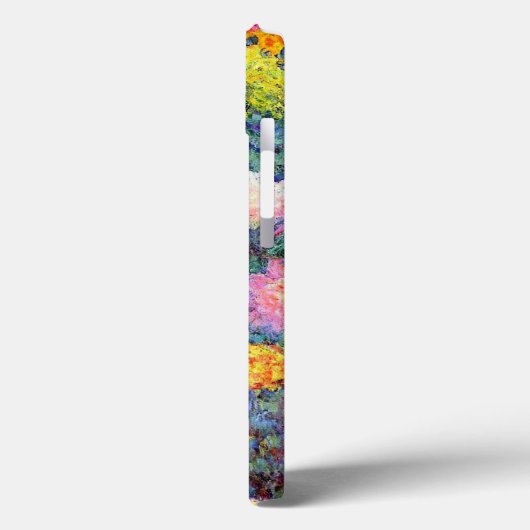 Bod van Chrysanthemums van Monet Case-Mate iPhone Case (Achterkant / Links)