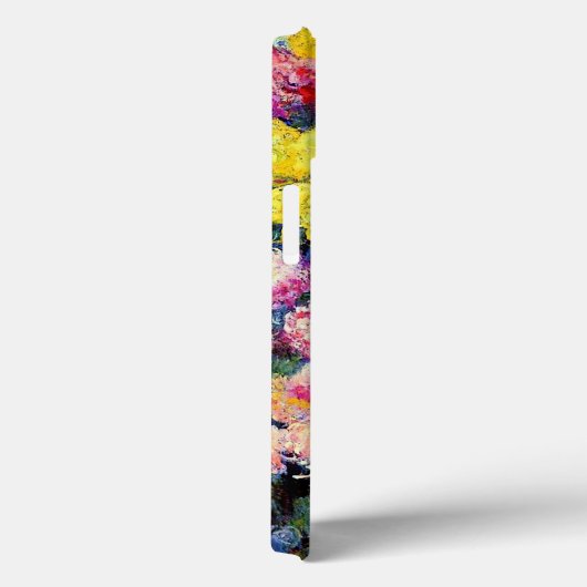 Bod van Chrysanthemums van Monet Case-Mate iPhone Case (Achterkant / Rechts)