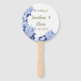 Boda floral morado de primavera con ducha dulce handwaaier