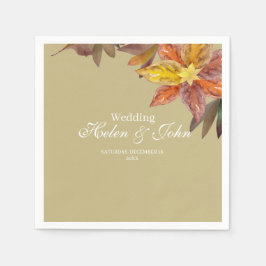 Boda Otoñal Servet