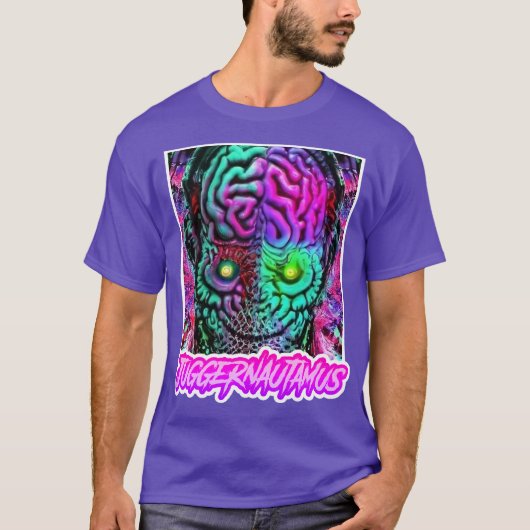 BODACIOUS BRAIN TINGLIES T-shirt (Voorkant)