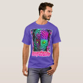 BODACIOUS BRAIN TINGLIES T-shirt (Voorkant volledig)
