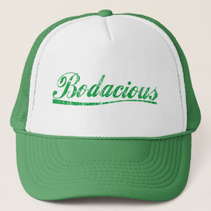 Bodacious Trucker Hat Pet