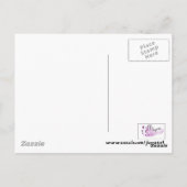 Bodalo, Greetings uit Kansas. Briefkaart (Achterkant)