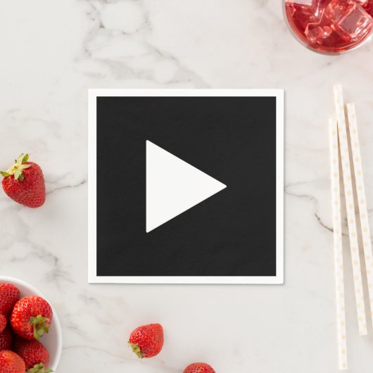 Boday Tube Paper Party servetten (Insitu)