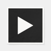 Boday Tube Paper Party servetten (Voorkant)