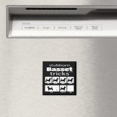 Bodborat Basset Tricks Magneet (Insitu (Vaatwasser))
