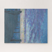 Boddel op de Sound 16x20-inch Legpuzzel (Horizontaal)