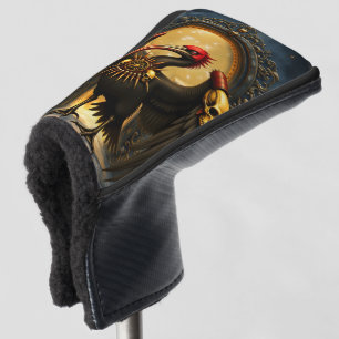 Bode van de Gouden Poort De Nachtelijke Pelikaan Golfheadcover
