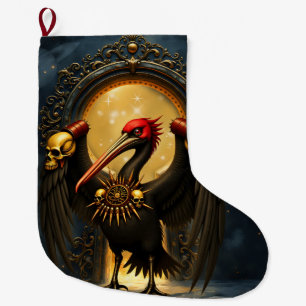 Bode van de Gouden Poort De Nachtelijke Pelikaan Grote Kerstsok