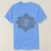 BoDeans Tribal Star T-shirt (Design voorkant)