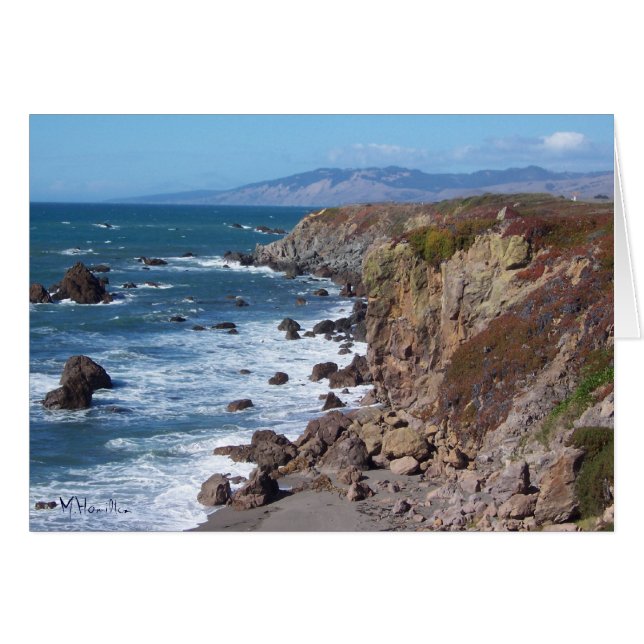 Bodega Bay (Voorkant Horizontaal)