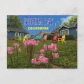 Bodega Bay Bodega Harbour in Briefkaart (Voorkant)