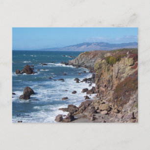 Bodega Bay Briefkaart
