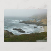 BODEGA BAY BRIEFKAART #1 (Voorkant)