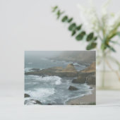 BODEGA BAY BRIEFKAART #2 (Staand voorkant)